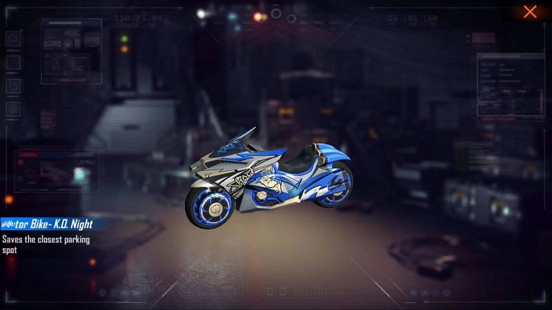 Motorbike – KO Night